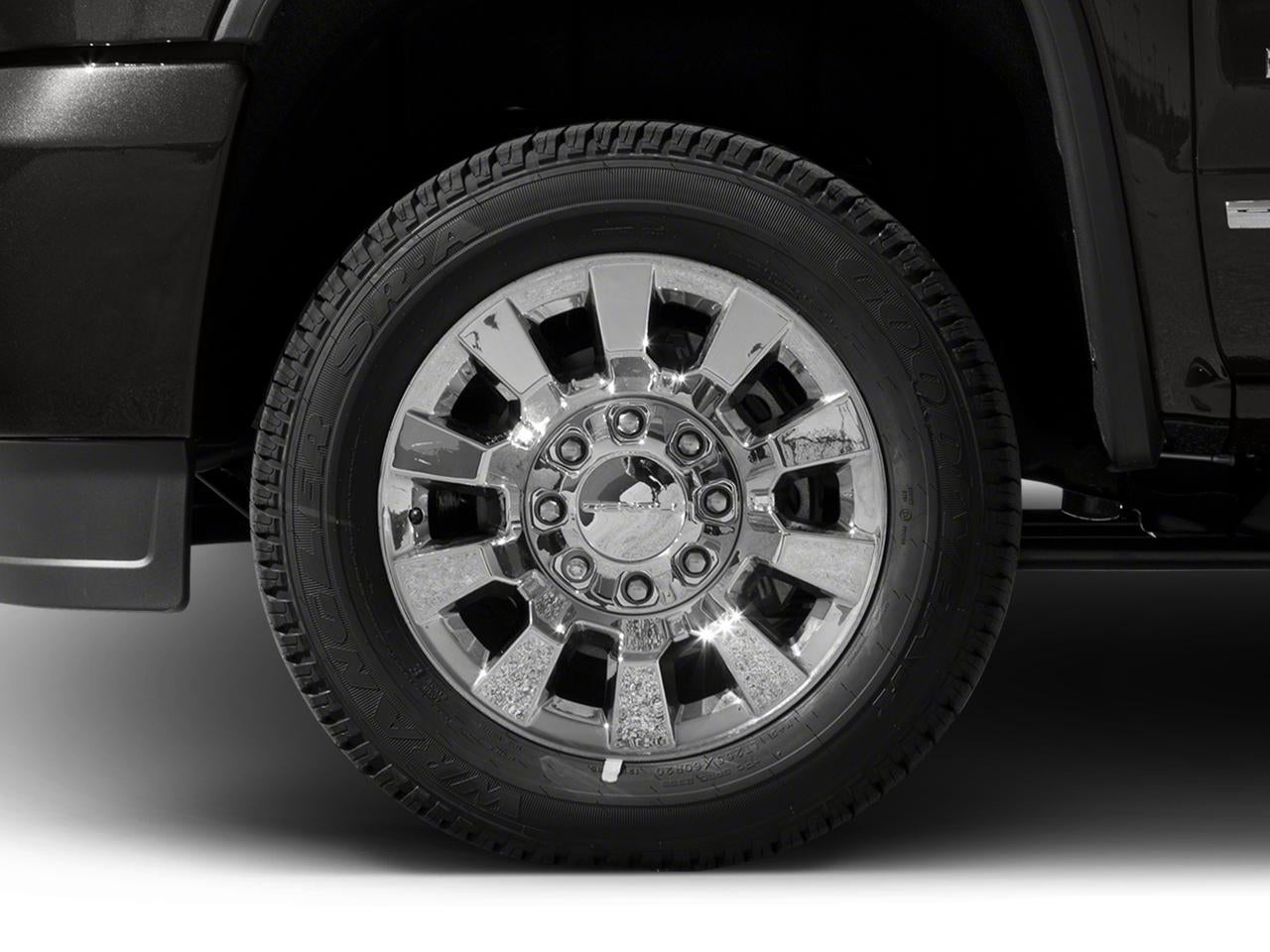 2016 GMC Sierra 2500 HD Crew Cab Standard Box 4-Wheel Drive Denali