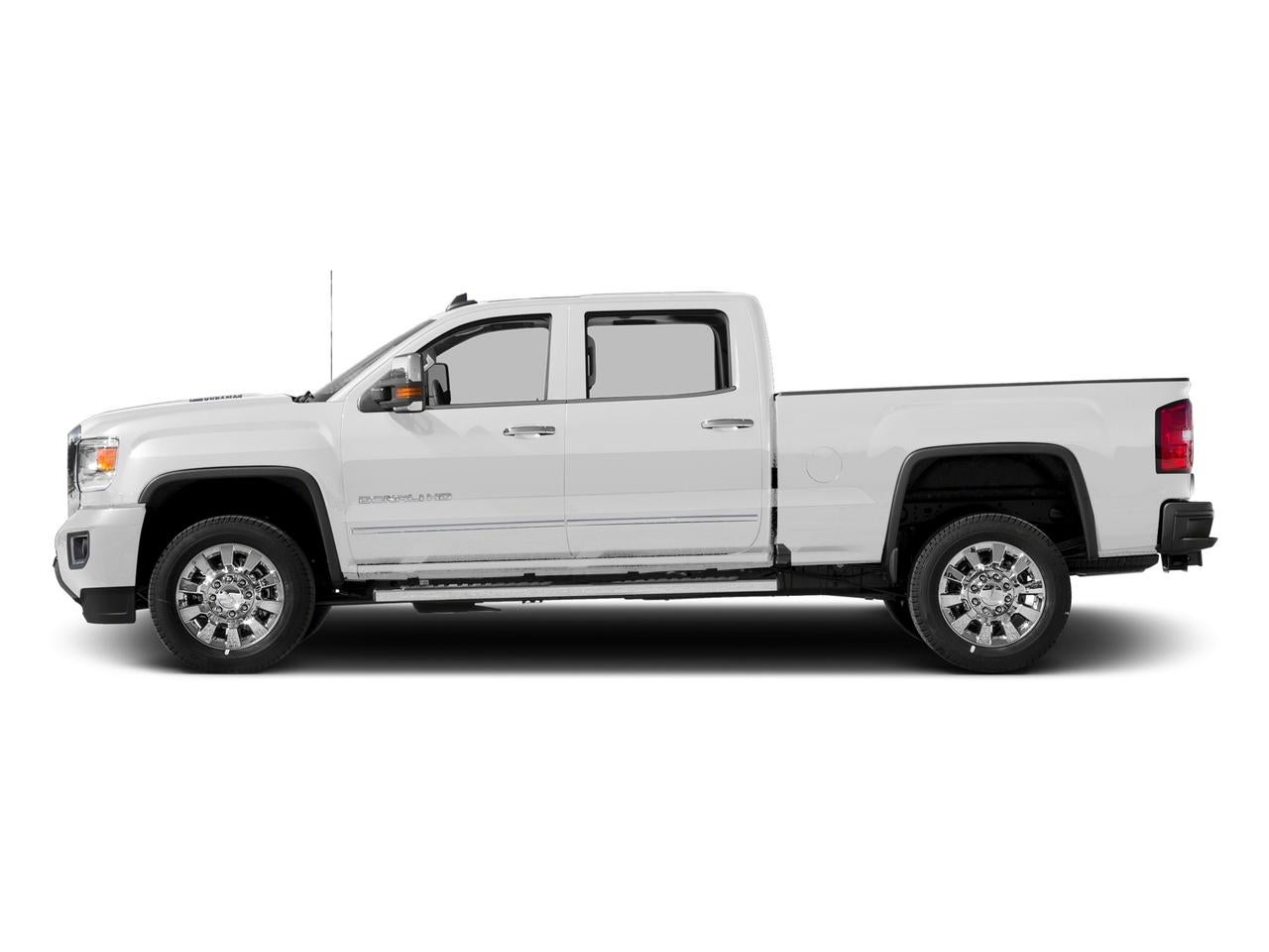 2016 GMC Sierra 2500 HD Crew Cab Standard Box 4-Wheel Drive Denali