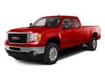 2012 GMC Sierra 2500 HD Extended Cab Standard Box 4-Wheel Drive SLE