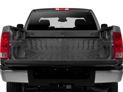 2012 GMC Sierra 2500 HD Extended Cab Standard Box 4-Wheel Drive SLE