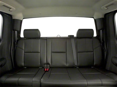 2012 GMC Sierra 2500 HD Extended Cab Standard Box 4-Wheel Drive SLE