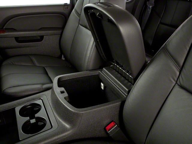2012 GMC Sierra 2500 HD Extended Cab Standard Box 4-Wheel Drive SLE