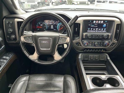 2019 GMC Sierra 3500HD Crew Cab Standard Box 4-Wheel Drive Denali