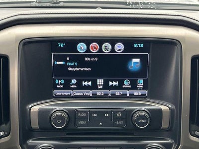 2019 GMC Sierra 3500HD Crew Cab Standard Box 4-Wheel Drive Denali