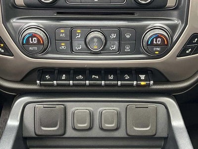 2019 GMC Sierra 3500HD Crew Cab Standard Box 4-Wheel Drive Denali