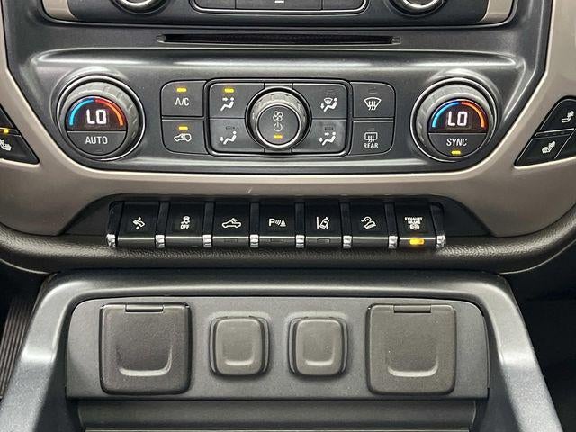2019 GMC Sierra 3500HD Crew Cab Standard Box 4-Wheel Drive Denali