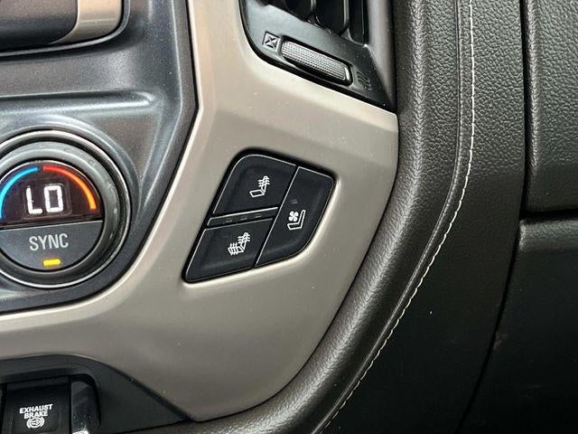 2019 GMC Sierra 3500HD Crew Cab Standard Box 4-Wheel Drive Denali