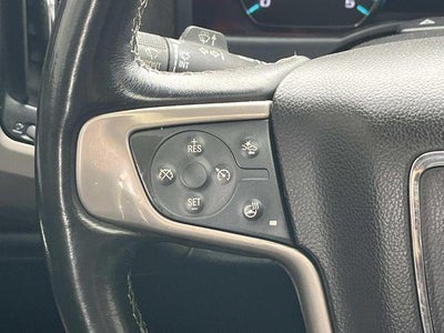 2019 GMC Sierra 3500HD Crew Cab Standard Box 4-Wheel Drive Denali