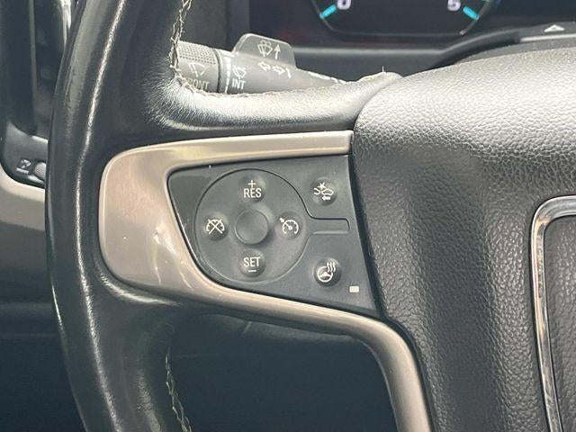 2019 GMC Sierra 3500HD Crew Cab Standard Box 4-Wheel Drive Denali