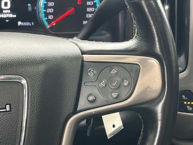 2019 GMC Sierra 3500HD Crew Cab Standard Box 4-Wheel Drive Denali