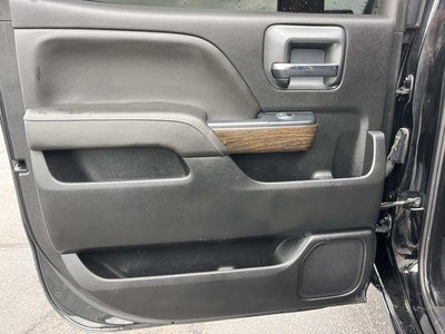 2019 GMC Sierra 3500HD Crew Cab Standard Box 4-Wheel Drive Denali