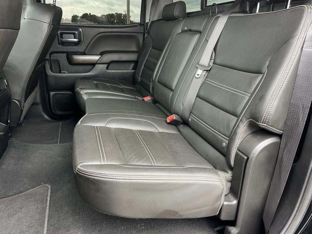 2019 GMC Sierra 3500HD Crew Cab Standard Box 4-Wheel Drive Denali