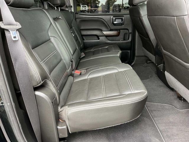 2019 GMC Sierra 3500HD Crew Cab Standard Box 4-Wheel Drive Denali