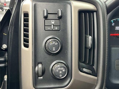 2019 GMC Sierra 3500HD Crew Cab Standard Box 4-Wheel Drive Denali