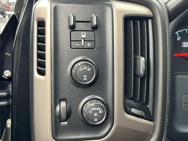 2019 GMC Sierra 3500HD Crew Cab Standard Box 4-Wheel Drive Denali