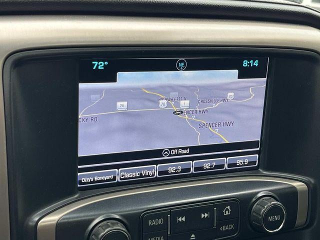 2019 GMC Sierra 3500HD Crew Cab Standard Box 4-Wheel Drive Denali