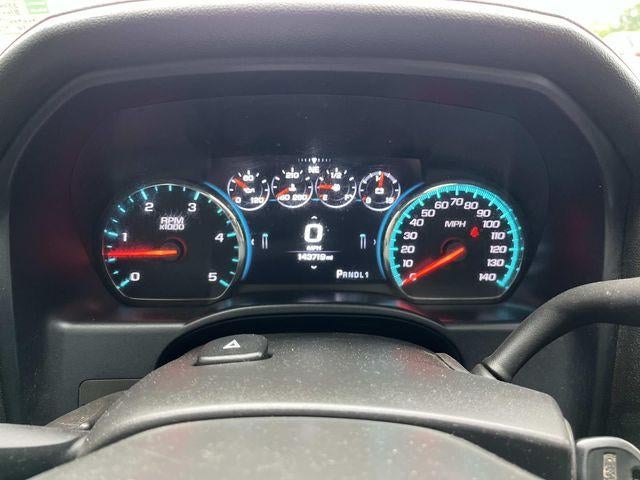 2019 GMC Sierra 3500HD Crew Cab Standard Box 4-Wheel Drive Denali