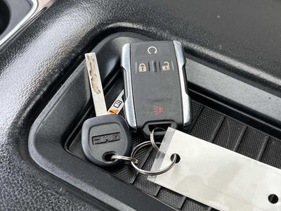 2019 GMC Sierra 3500HD Crew Cab Standard Box 4-Wheel Drive Denali