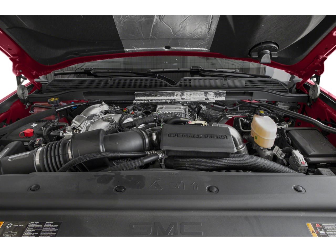 2019 GMC Sierra 3500HD Crew Cab Standard Box 4-Wheel Drive Denali