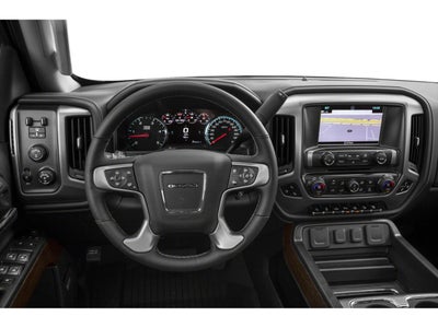 2019 GMC Sierra 3500HD Crew Cab Standard Box 4-Wheel Drive Denali