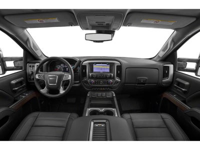 2019 GMC Sierra 3500HD Crew Cab Standard Box 4-Wheel Drive Denali