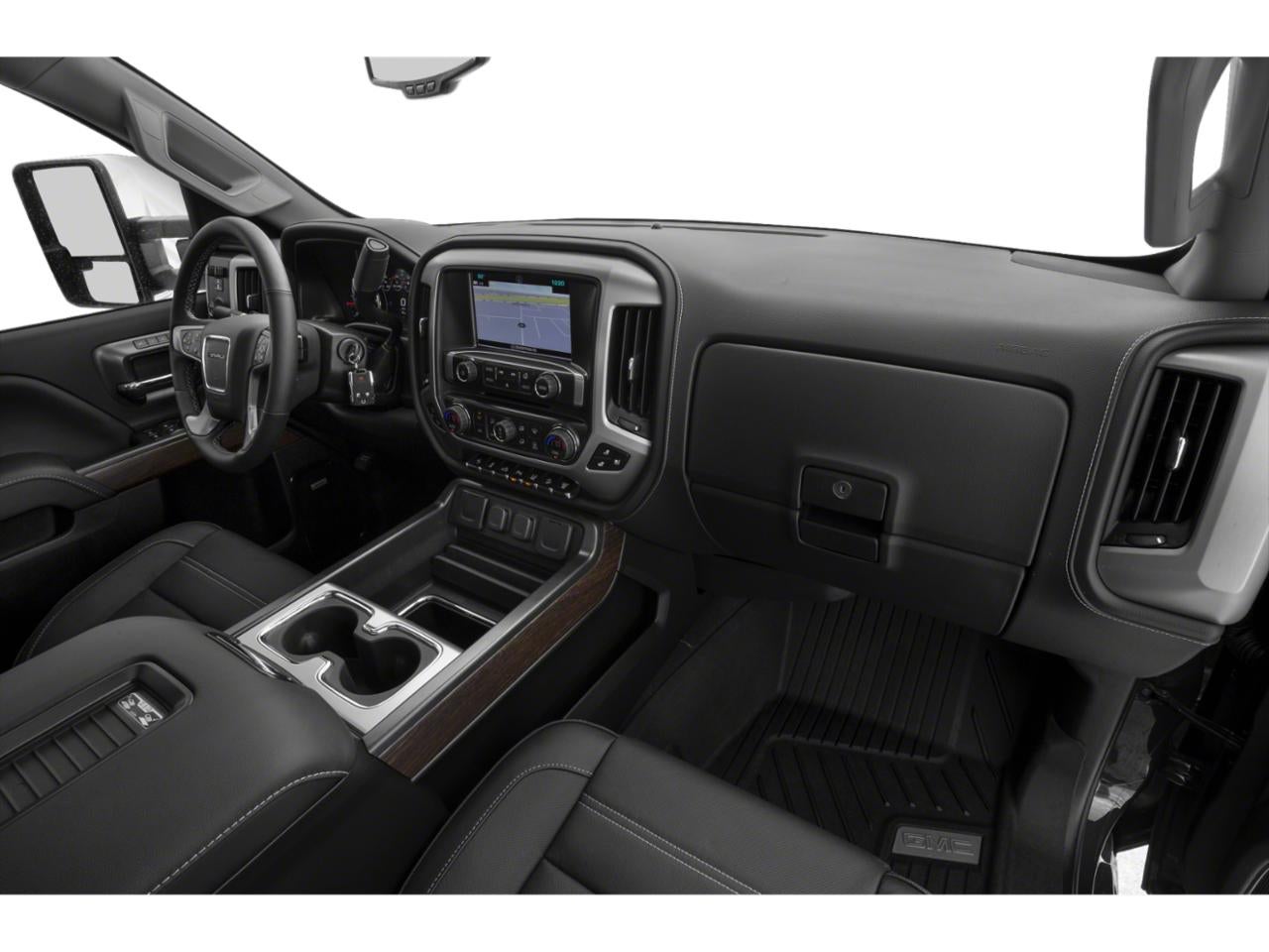 2019 GMC Sierra 3500HD Crew Cab Standard Box 4-Wheel Drive Denali