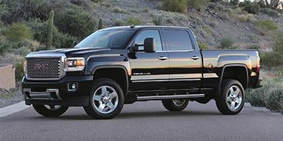 2019 GMC Sierra 3500HD Crew Cab Standard Box 4-Wheel Drive Denali