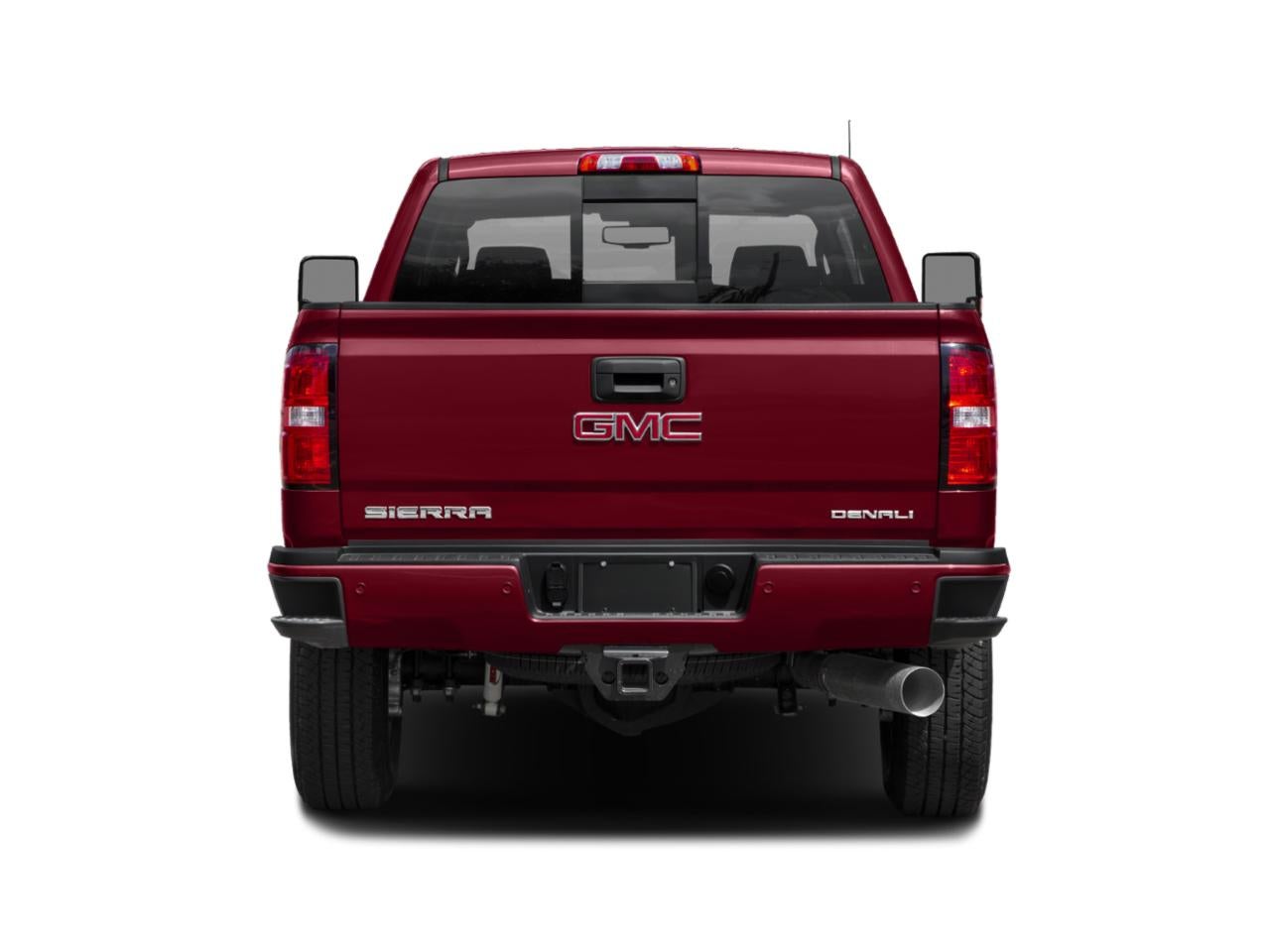 2019 GMC Sierra 3500HD Crew Cab Standard Box 4-Wheel Drive Denali