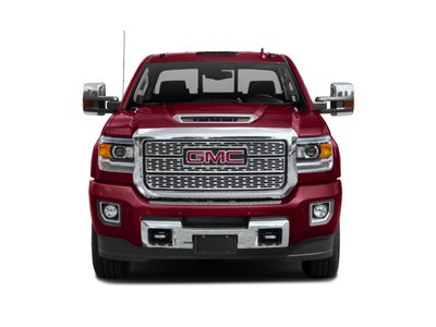 2019 GMC Sierra 3500HD Crew Cab Standard Box 4-Wheel Drive Denali