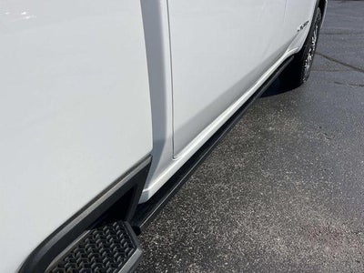 2022 GMC Sierra 2500 HD Crew Cab Standard Box 4-Wheel Drive AT4