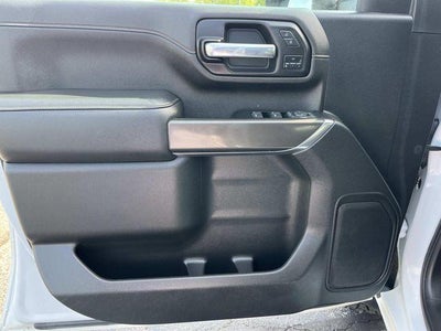 2022 GMC Sierra 2500 HD Crew Cab Standard Box 4-Wheel Drive AT4