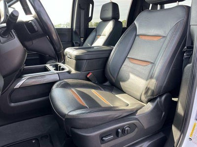 2022 GMC Sierra 2500 HD Crew Cab Standard Box 4-Wheel Drive AT4