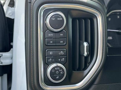 2022 GMC Sierra 2500 HD Crew Cab Standard Box 4-Wheel Drive AT4