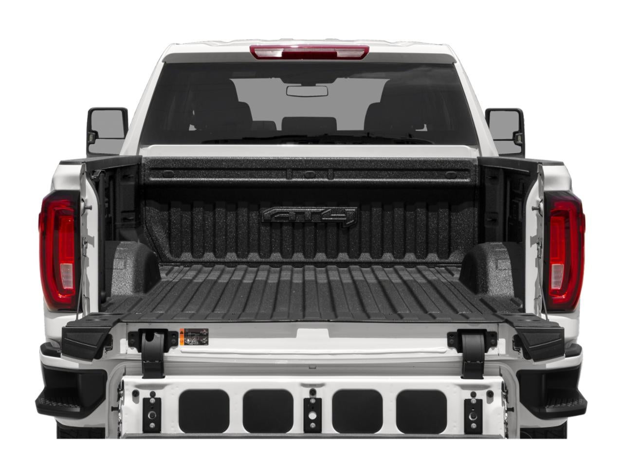 2022 GMC Sierra 2500 HD Crew Cab Standard Box 4-Wheel Drive AT4