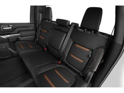 2022 GMC Sierra 2500 HD Crew Cab Standard Box 4-Wheel Drive AT4