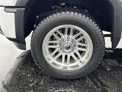 2024 GMC Sierra 2500 HD Crew Cab Standard Box 4-Wheel Drive Denali