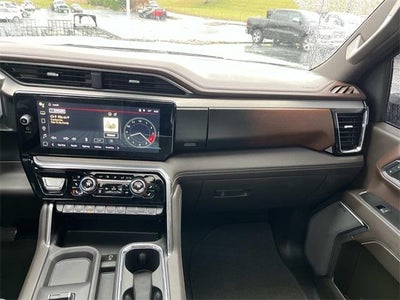 2024 GMC Sierra 2500 HD Crew Cab Standard Box 4-Wheel Drive Denali