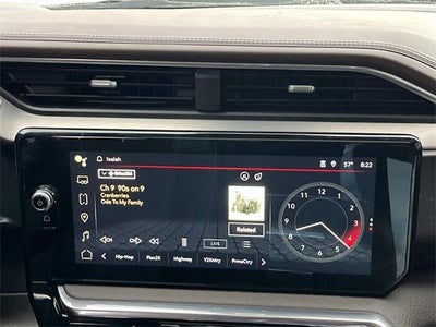 2024 GMC Sierra 2500 HD Crew Cab Standard Box 4-Wheel Drive Denali