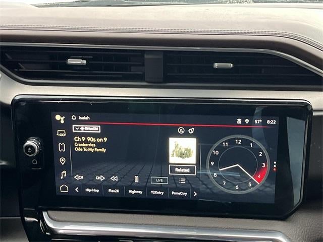 2024 GMC Sierra 2500 HD Crew Cab Standard Box 4-Wheel Drive Denali