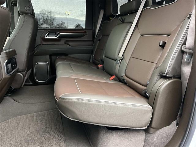 2024 GMC Sierra 2500 HD Crew Cab Standard Box 4-Wheel Drive Denali