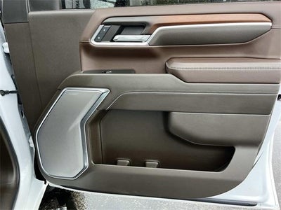 2024 GMC Sierra 2500 HD Crew Cab Standard Box 4-Wheel Drive Denali