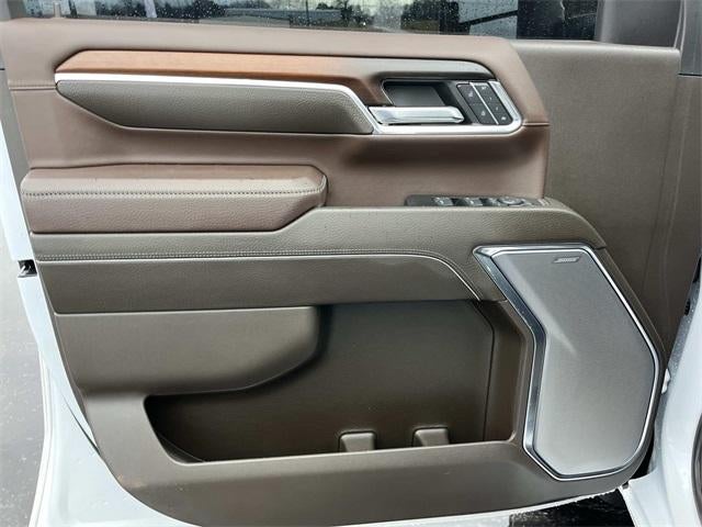 2024 GMC Sierra 2500 HD Crew Cab Standard Box 4-Wheel Drive Denali