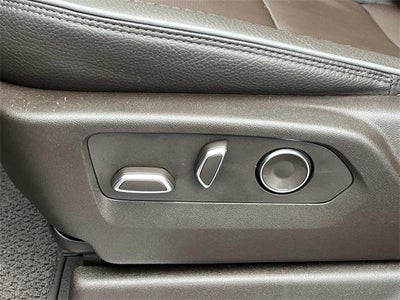 2024 GMC Sierra 2500 HD Crew Cab Standard Box 4-Wheel Drive Denali