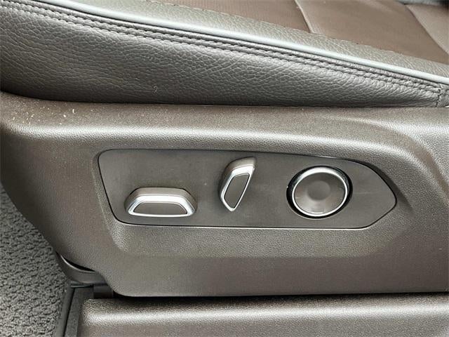 2024 GMC Sierra 2500 HD Crew Cab Standard Box 4-Wheel Drive Denali