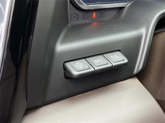 2024 GMC Sierra 2500 HD Crew Cab Standard Box 4-Wheel Drive Denali