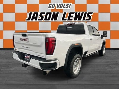 2024 GMC Sierra 2500 HD Crew Cab Standard Box 4-Wheel Drive Denali