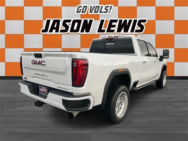 2024 GMC Sierra 2500 HD Crew Cab Standard Box 4-Wheel Drive Denali