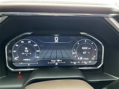 2024 GMC Sierra 2500 HD Crew Cab Standard Box 4-Wheel Drive Denali