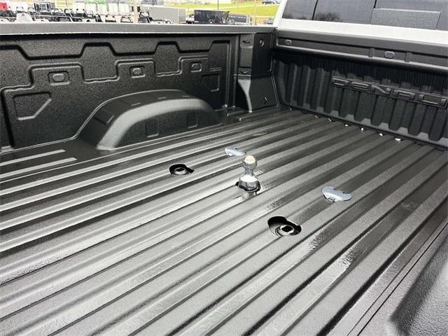 2024 GMC Sierra 2500 HD Crew Cab Standard Box 4-Wheel Drive Denali