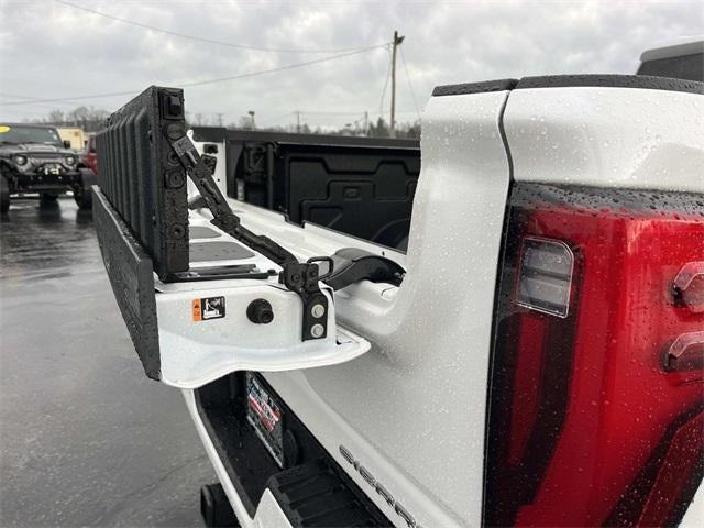 2024 GMC Sierra 2500 HD Crew Cab Standard Box 4-Wheel Drive Denali